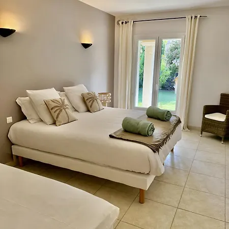 Вилла Spacious Quiet Comfortable - Independant - 150m From Famous - Plenty Car Park Ле-Лек